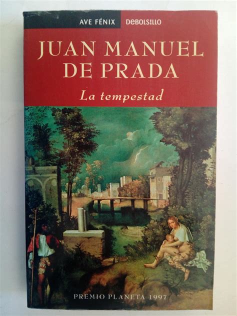 la tempestad libro juan manuel de prada|La tempestad by Juan Manuel de Prada .